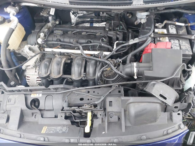 Продаж на аукціоні авто 2015 Ford Fiesta Se, vin: 3FADP4BJ4FM196675, номер лоту: 44522166