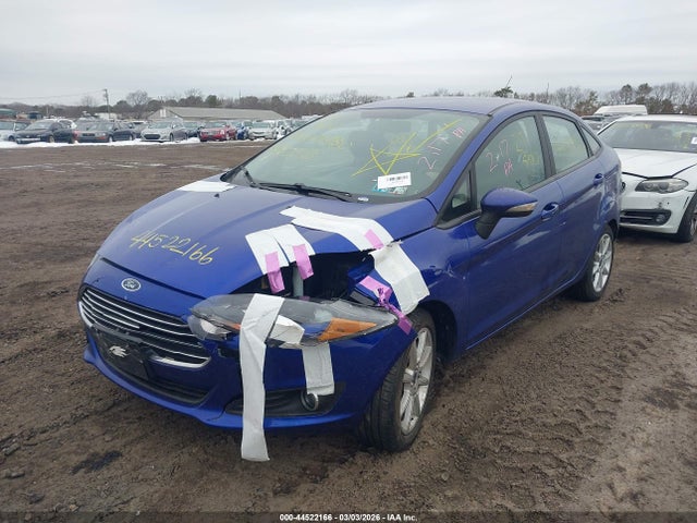Продаж на аукціоні авто 2015 Ford Fiesta Se, vin: 3FADP4BJ4FM196675, номер лоту: 44522166