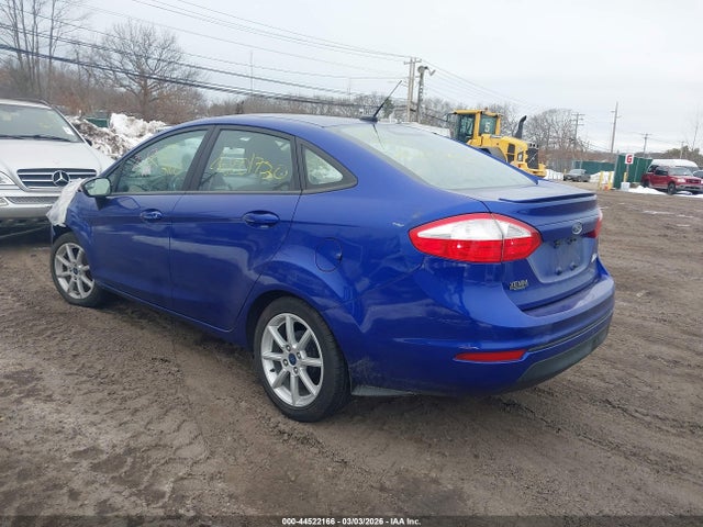 Продаж на аукціоні авто 2015 Ford Fiesta Se, vin: 3FADP4BJ4FM196675, номер лоту: 44522166