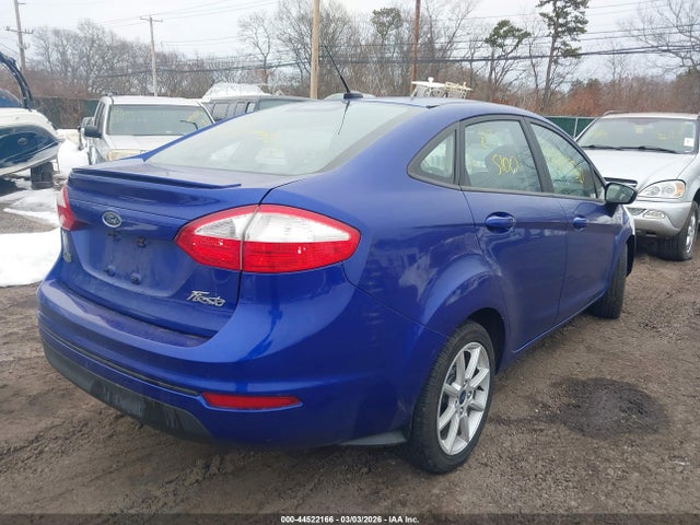 Продаж на аукціоні авто 2015 Ford Fiesta Se, vin: 3FADP4BJ4FM196675, номер лоту: 44522166