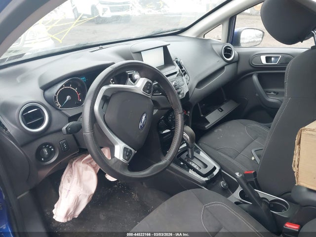 Продаж на аукціоні авто 2015 Ford Fiesta Se, vin: 3FADP4BJ4FM196675, номер лоту: 44522166