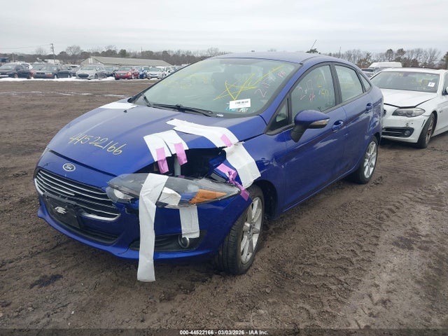 Продаж на аукціоні авто 2015 Ford Fiesta Se, vin: 3FADP4BJ4FM196675, номер лоту: 44522166