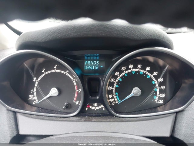 Продаж на аукціоні авто 2015 Ford Fiesta Se, vin: 3FADP4BJ4FM196675, номер лоту: 44522166