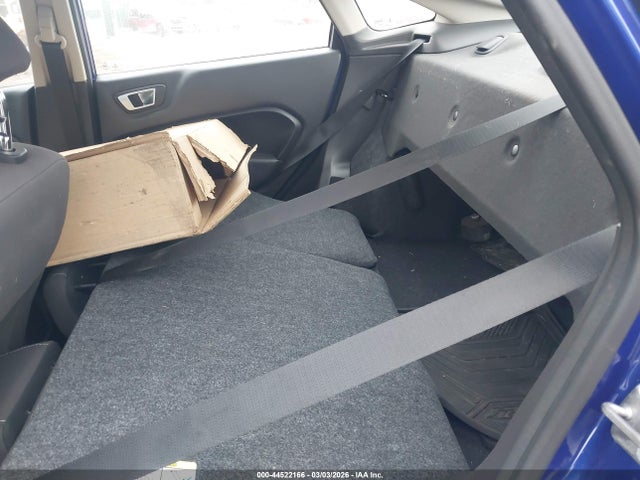 Продаж на аукціоні авто 2015 Ford Fiesta Se, vin: 3FADP4BJ4FM196675, номер лоту: 44522166