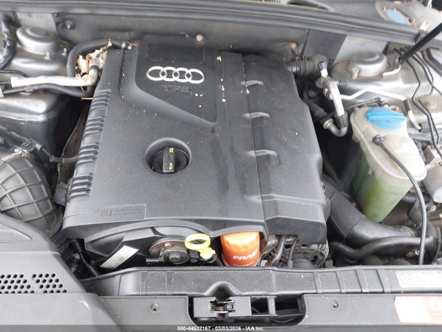 2009 Audi A4 2.0t Premium მანქანა იყიდება აუქციონზე, vin: WAUSF78K29N063121, აუქციონის ნომერი: 44522167