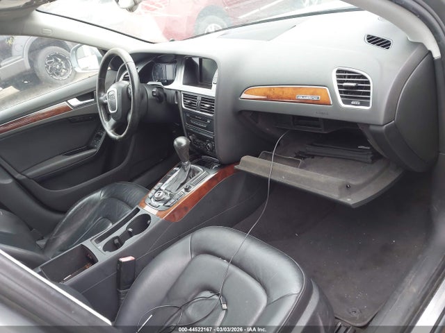 2009 Audi A4 2.0t Premium მანქანა იყიდება აუქციონზე, vin: WAUSF78K29N063121, აუქციონის ნომერი: 44522167