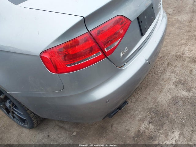 2009 Audi A4 2.0t Premium მანქანა იყიდება აუქციონზე, vin: WAUSF78K29N063121, აუქციონის ნომერი: 44522167
