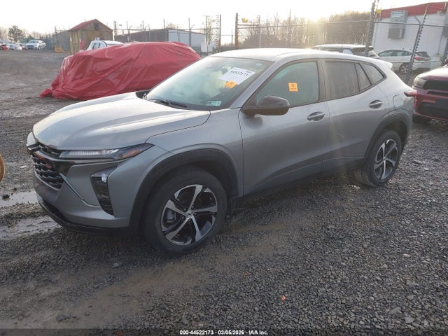 Aukcja sprzedaży 2024 Chevrolet Trax Fwd 1rs, vin: KL77LGE27RC121920, numer aukcji: 44522173