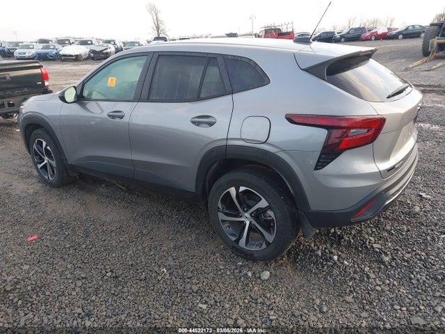 Aukcja sprzedaży 2024 Chevrolet Trax Fwd 1rs, vin: KL77LGE27RC121920, numer aukcji: 44522173