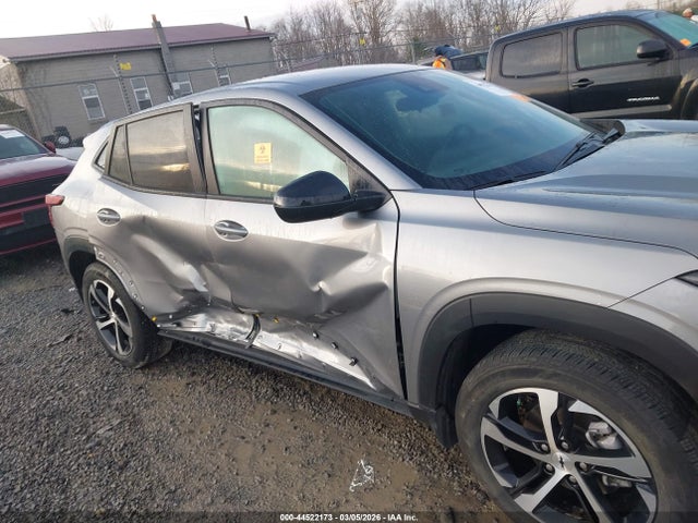 Aukcja sprzedaży 2024 Chevrolet Trax Fwd 1rs, vin: KL77LGE27RC121920, numer aukcji: 44522173