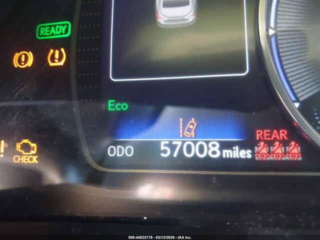 2020 Lexus Es 300h Ultra Luxury მანქანა იყიდება აუქციონზე, vin: 58AF21B19LU009247, აუქციონის ნომერი: 44522176