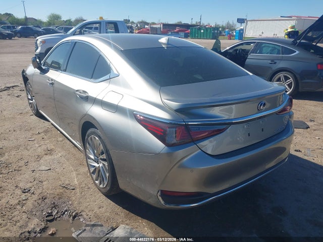 2020 Lexus Es 300h Ultra Luxury მანქანა იყიდება აუქციონზე, vin: 58AF21B19LU009247, აუქციონის ნომერი: 44522176