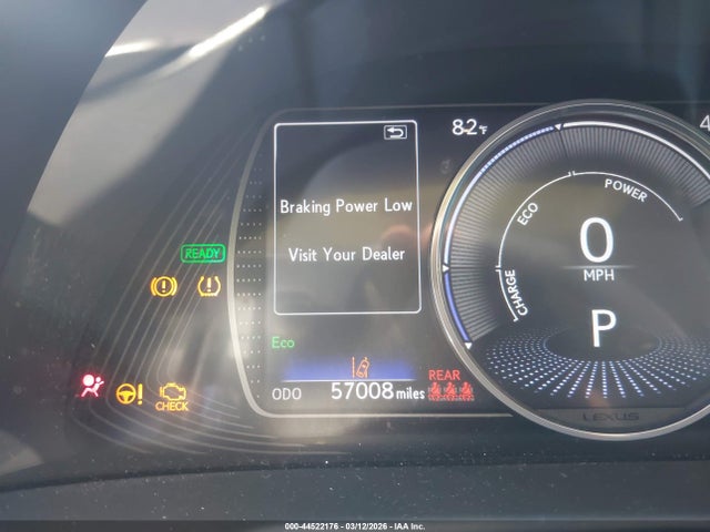 2020 Lexus Es 300h Ultra Luxury მანქანა იყიდება აუქციონზე, vin: 58AF21B19LU009247, აუქციონის ნომერი: 44522176