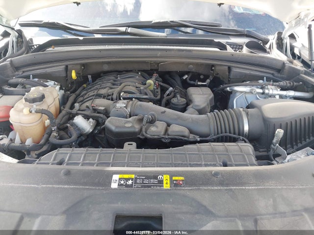 Продажа на аукционе авто 2022 Jeep Grand Cherokee L Limited 4x4, vin: 1C4RJKBG4N8541734, номер лота: 44522178