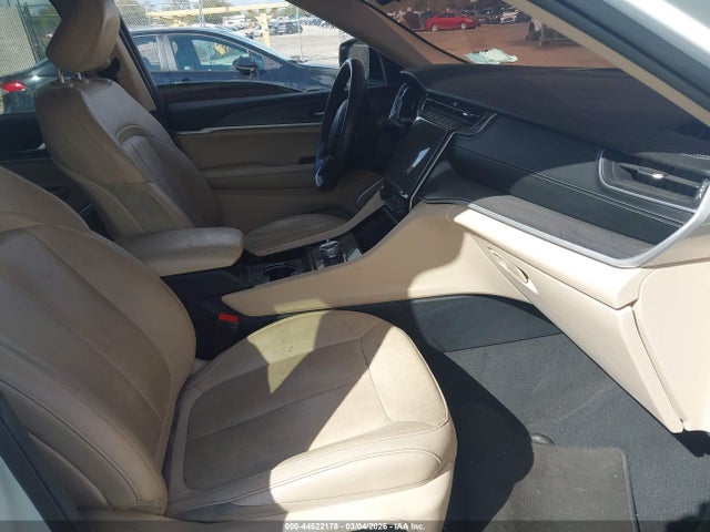 Продажа на аукционе авто 2022 Jeep Grand Cherokee L Limited 4x4, vin: 1C4RJKBG4N8541734, номер лота: 44522178