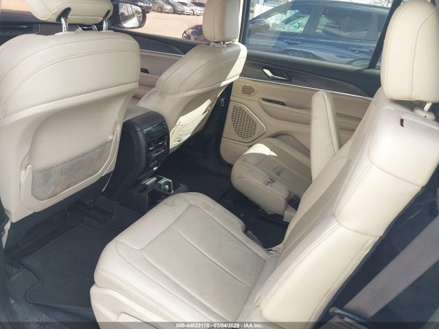 Продажа на аукционе авто 2022 Jeep Grand Cherokee L Limited 4x4, vin: 1C4RJKBG4N8541734, номер лота: 44522178
