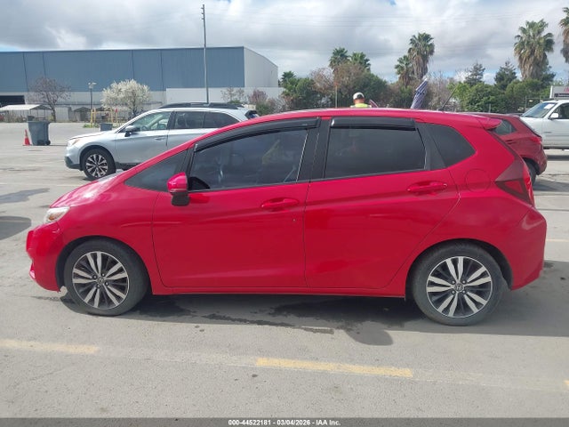 Honda Fit Ex-l 2017 JHMGK5H84HS016832 Image 14