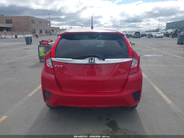 Honda Fit Ex-l 2017 JHMGK5H84HS016832 Image 16