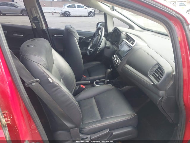 Honda Fit Ex-l 2017 JHMGK5H84HS016832 Image 5