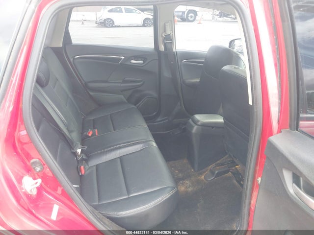 Honda Fit Ex-l 2017 JHMGK5H84HS016832 Image 8