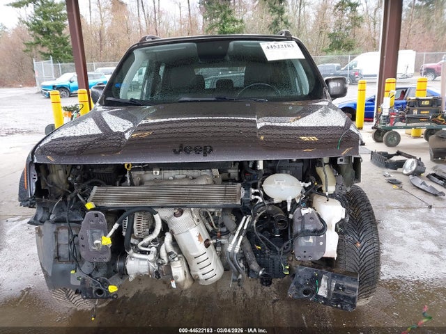 Jeep Renegade Altitude 4x4 2018 ZACCJBBB1JPH21279 Image 13