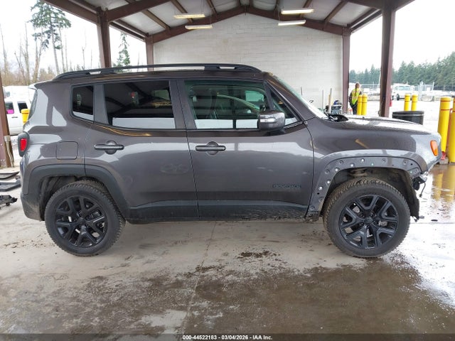Jeep Renegade Altitude 4x4 2018 ZACCJBBB1JPH21279 Image 14