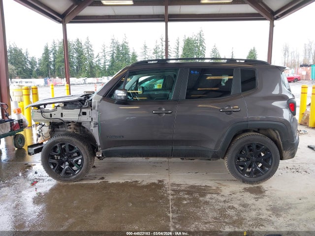 Jeep Renegade Altitude 4x4 2018 ZACCJBBB1JPH21279 Image 15