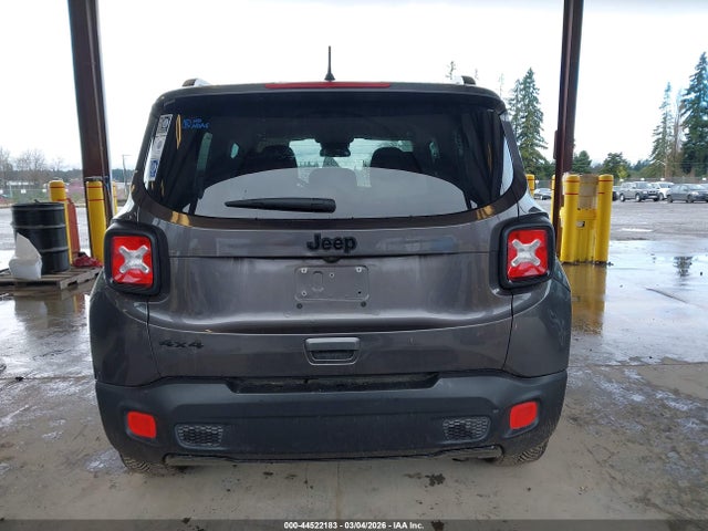 Jeep Renegade Altitude 4x4 2018 ZACCJBBB1JPH21279 Image 17