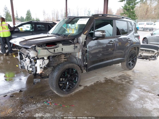 Jeep Renegade Altitude 4x4 2018 ZACCJBBB1JPH21279 Image 2