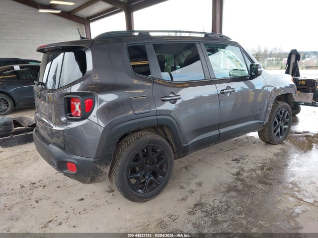Jeep Renegade Altitude 4x4 2018 ZACCJBBB1JPH21279 Image 4