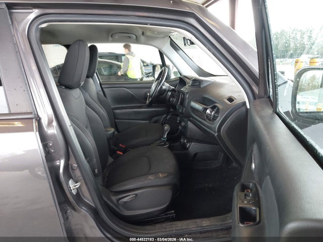 Jeep Renegade Altitude 4x4 2018 ZACCJBBB1JPH21279 Image 5