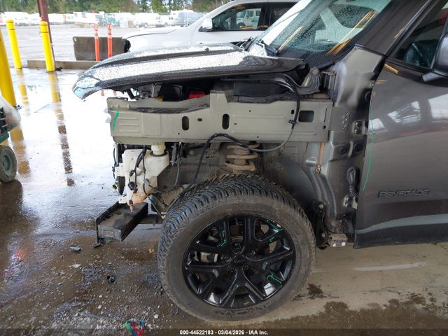 Jeep Renegade Altitude 4x4 2018 ZACCJBBB1JPH21279 Image 6
