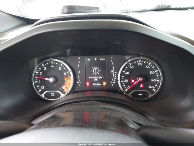 Jeep Renegade Altitude 4x4 2018 ZACCJBBB1JPH21279 Image 7