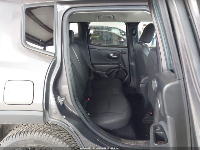 Jeep Renegade Altitude 4x4 2018 ZACCJBBB1JPH21279 Image 8