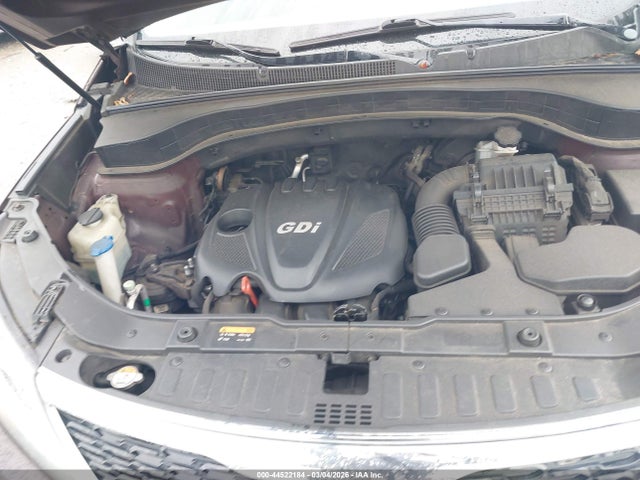 KIA SORENTO LX 2014 5XYKTCA61EG439620 Image 10