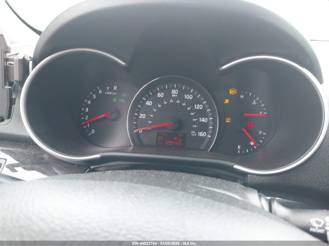 KIA SORENTO LX 2014 5XYKTCA61EG439620 Image 7