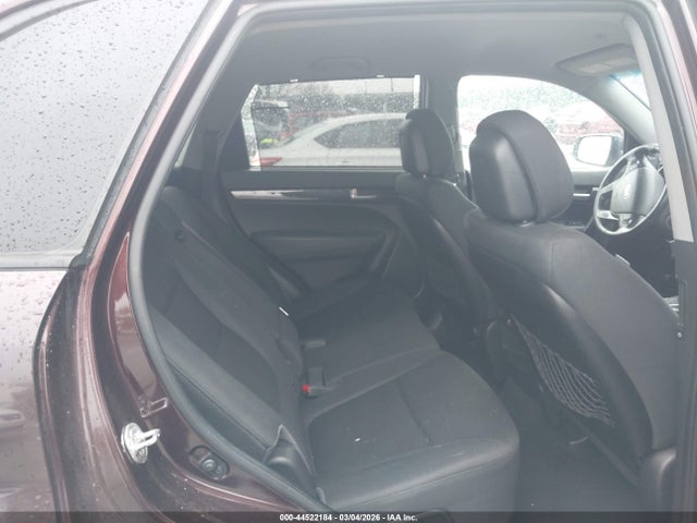 KIA SORENTO LX 2014 5XYKTCA61EG439620 Image 8