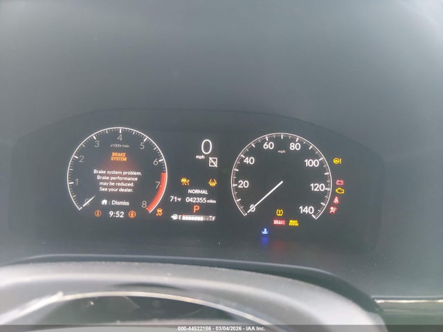 Honda Cr-v Ex-l Awd 2023 7FARS4H70PE012675 Image 7