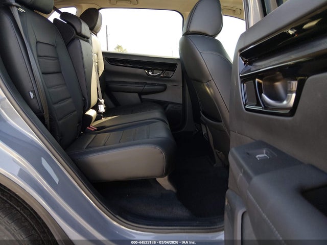 2023 Honda Cr-v Ex-l Awd მანქანა იყიდება აუქციონზე, vin: 7FARS4H70PE012675, აუქციონის ნომერი: 44522186