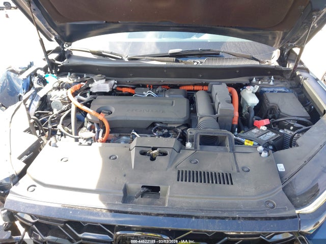 2025 HONDA CR-V HYBRID 2HKRS5H81SH700530 Photo 9