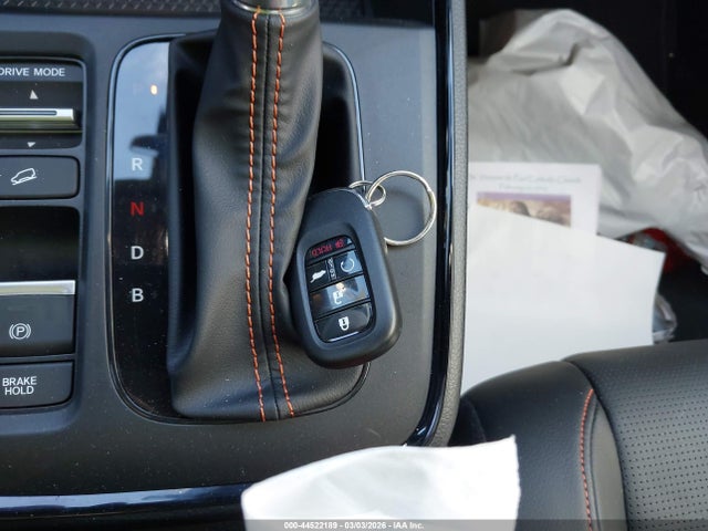 2025 HONDA CR-V HYBRID 2HKRS5H81SH700530 Photo 10