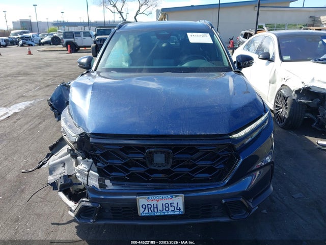 2HKRS5H81SH700530 Honda Cr-v Hybrid Sport-l