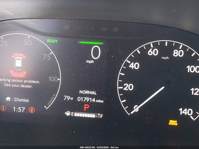 2HKRS5H81SH700530 Honda Cr-v Hybrid Sport-l