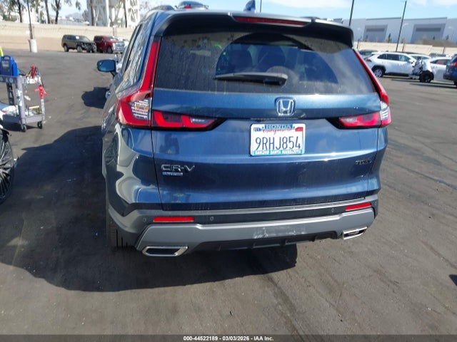 2HKRS5H81SH700530 Honda Cr-v Hybrid Sport-l