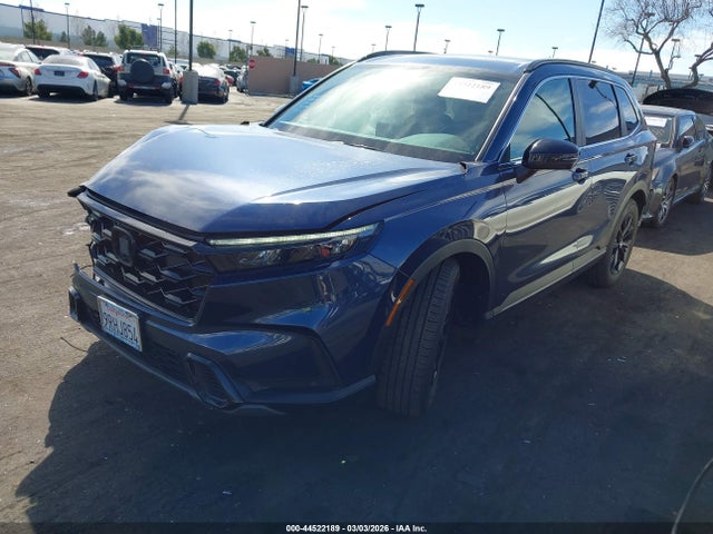 2025 HONDA CR-V HYBRID 2HKRS5H81SH700530 Photo 1