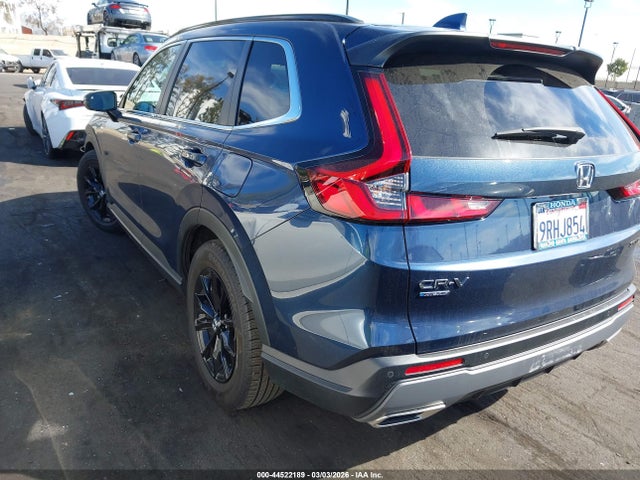 2025 HONDA CR-V HYBRID 2HKRS5H81SH700530 Photo 2