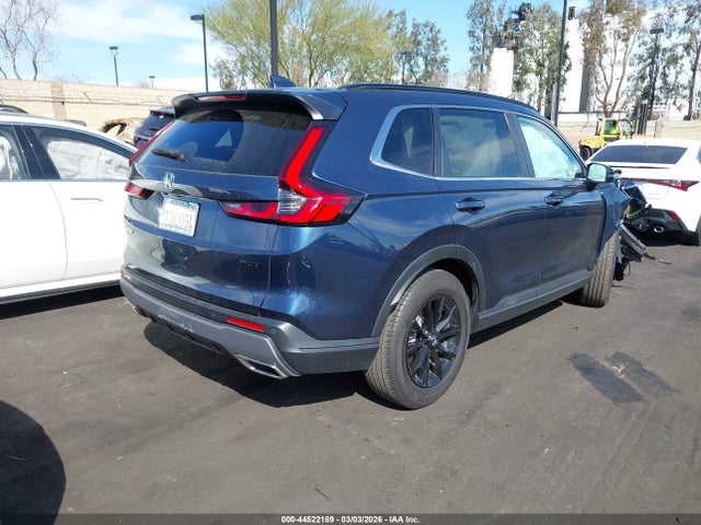 2025 HONDA CR-V HYBRID 2HKRS5H81SH700530 Photo 3