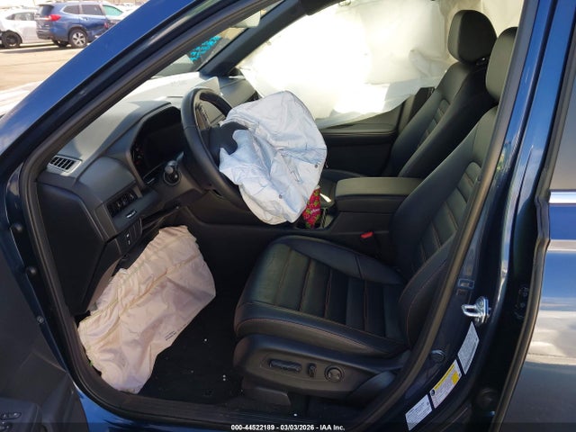 2025 HONDA CR-V HYBRID 2HKRS5H81SH700530 Photo 4