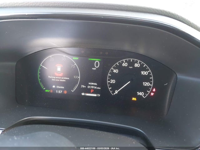 2025 HONDA CR-V HYBRID 2HKRS5H81SH700530 Photo 6