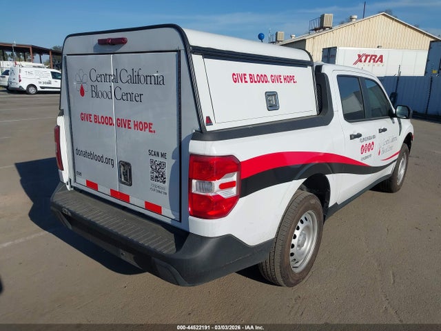 Ford Maverick Xl 2024 3FTTW8A34RRA92293 Image 4